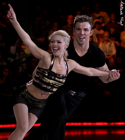 Violetta Afanasieva &amp; PJ Stock