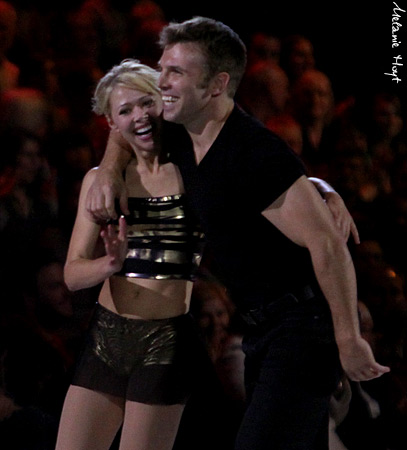 Violetta Afanasieva &amp; PJ Stock