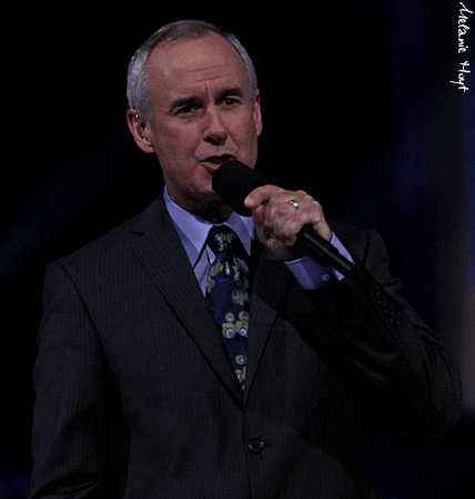 Ron MacLean