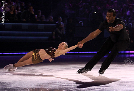 Anabelle Langlois &amp; Georges Laraque