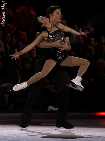 Isabelle Brasseur &amp; Todd Warriner