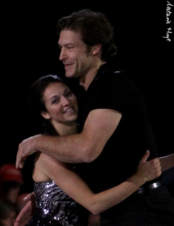 Isabelle Brasseur &amp; Todd Warriner