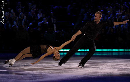 Katia Gordeeva &amp; Valeri Bure