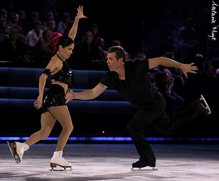 Jamie Salé &amp; Theo Fleury