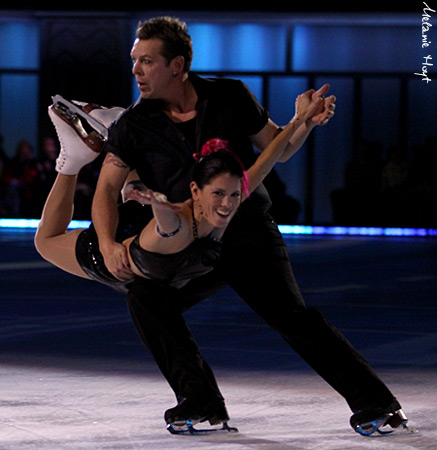 Jamie Salé &amp; Theo Fleury