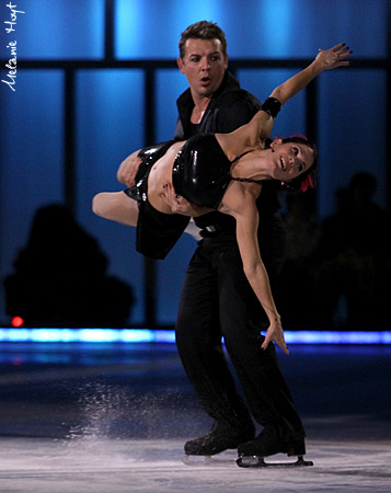 Jamie Salé &amp; Theo Fleury