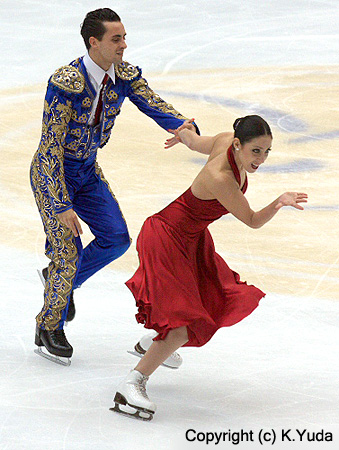 Federica Faiella &amp; Massimo Scali (ITA)