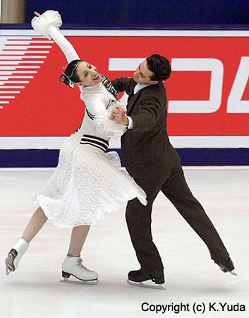 Federica Faiella &amp; Massimo Scali (ITA)