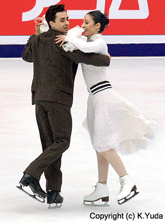 Federica Faiella &amp; Massimo Scali (ITA)