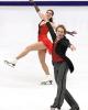 Nathalie Pechalat &amp; Fabian Bourzat (FRA)