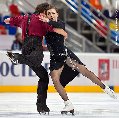 Alexandra Paul &amp; Mitchell Islam (CAN)