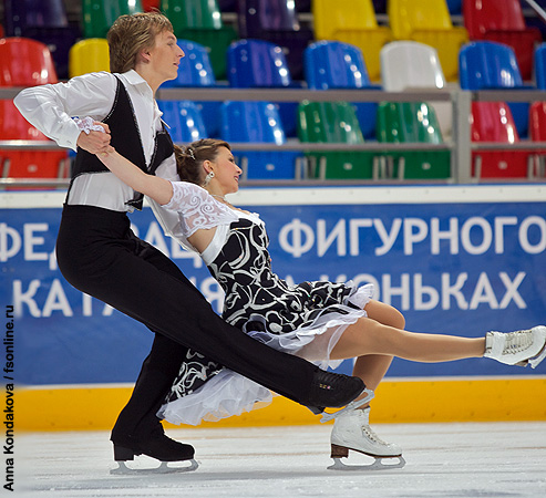 Lucie Mysliveckova &amp; Matej Novak (CZE)