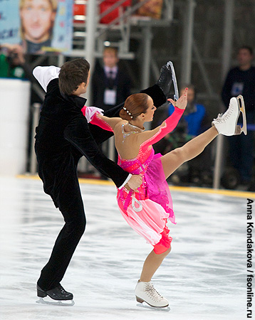Kristina Gorshkova &amp; Vitali Butikov (RUS)
