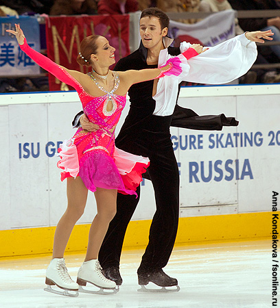 Kristina Gorshkova &amp; Vitali Butikov (RUS)