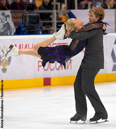 Madison Hubbell &amp; Keiffer Hubbell (USA)