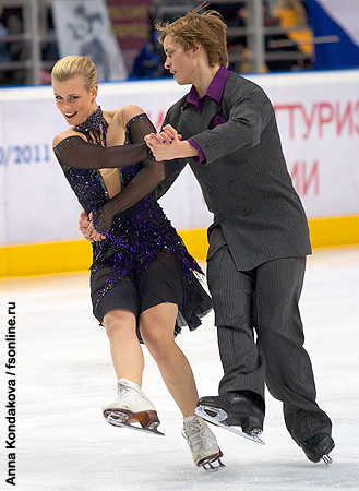 Madison Hubbell &amp; Keiffer Hubbell (USA)