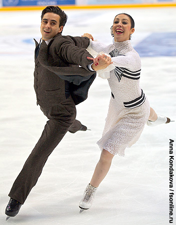 Federica Faiella &amp; Massimo Scali (ITA)