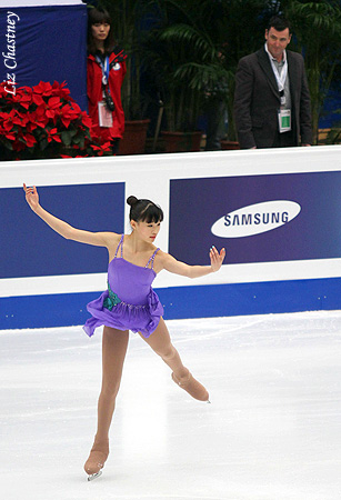 Christina Gao (USA)