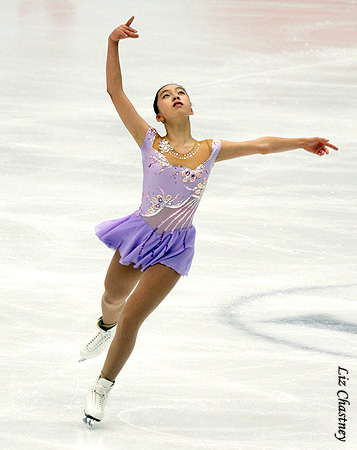Risa Shoji (JPN)