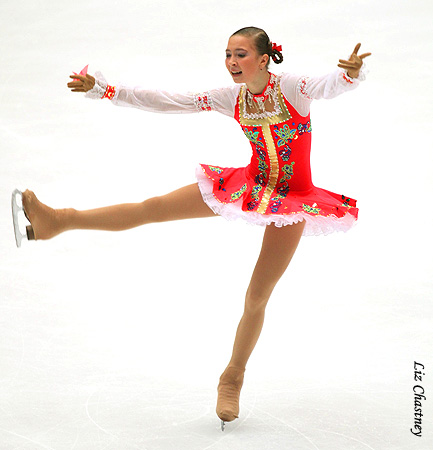 Polina Shelepen (RUS)