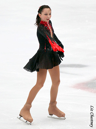 Elizaveta Tuktamisheva (RUS)