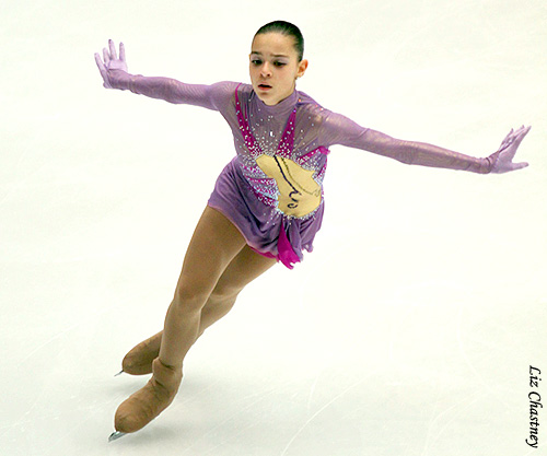 Adelina Sotnikova (RUS)