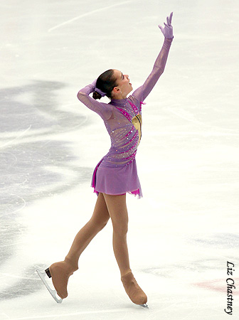 Adelina Sotnikova (RUS)