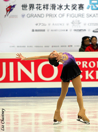 Zijun Li (CHN)