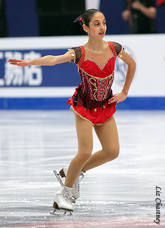 Yasmin Siraj (USA)