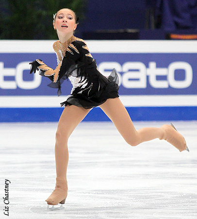 Polina Shelepen (RUS)