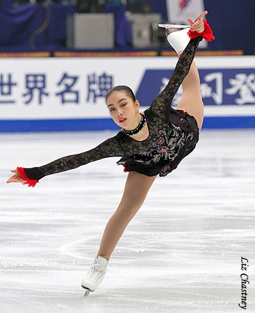 Risa Shoji (JPN)