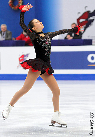 Risa Shoji (JPN)