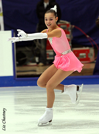 Adelina Sotnikova (RUS)
