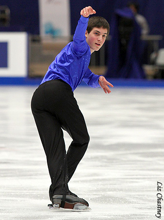 Joshua Farris (USA)