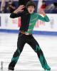 Junior Men - Free Skate