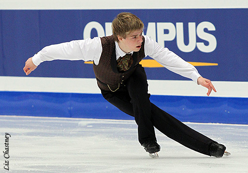 Richard Dornbush (USA)