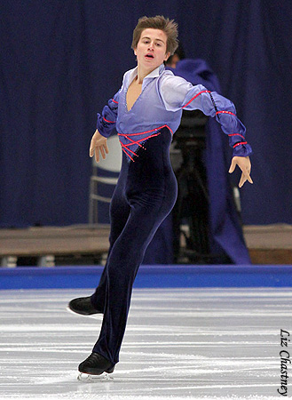 Gordei Gorshkov (RUS)