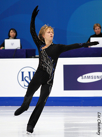 Zhan Bush (RUS)