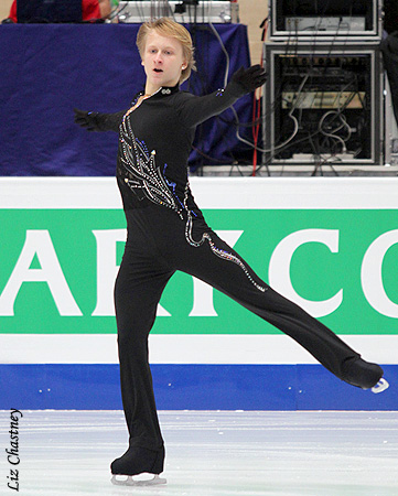 Zhan Bush (RUS)
