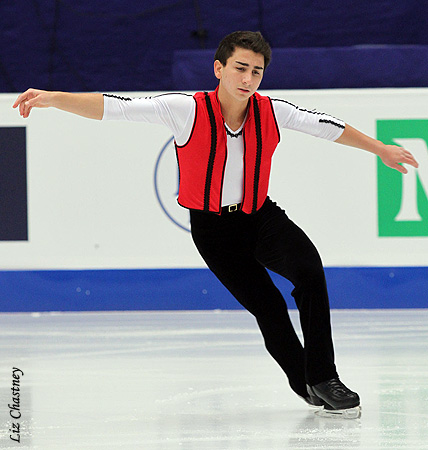 Max Aaron (USA)