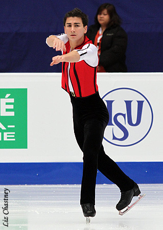 Max Aaron (USA)