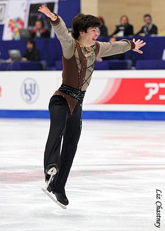 Keegan Messing (USA)