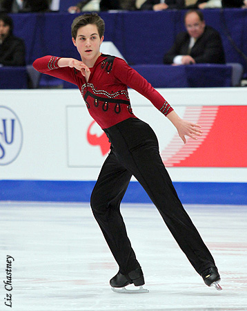Joshua Farris (USA)