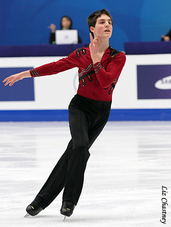 Joshua Farris (USA)
