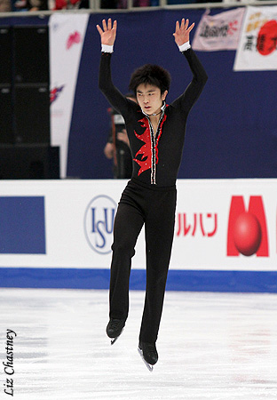 Han Yan (CHN)