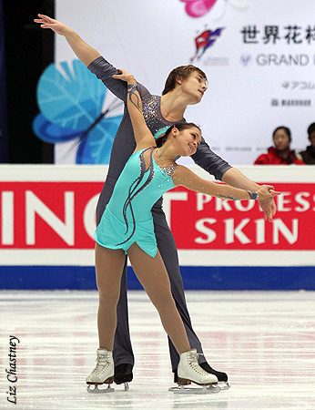 Anna Silaeva &amp; Artur Minchuk (RUS)