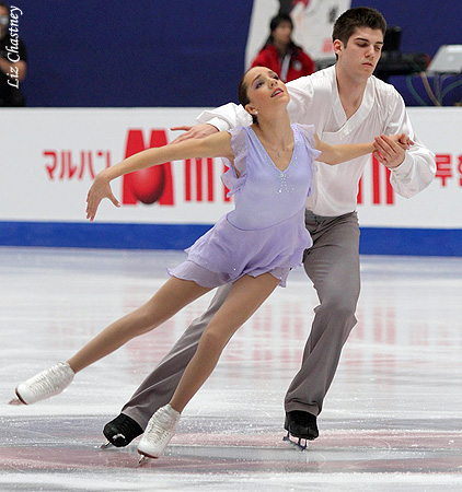 Brittany Jones &amp; Kurtis Gaskell (CAN)