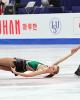 Ashley Cain &amp; Joshua Reagan (USA)
