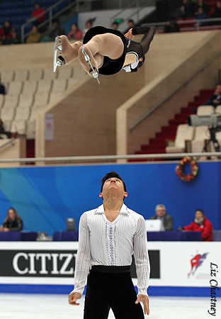 Narumi Takahashi &amp; Mervin Tran (JPN)