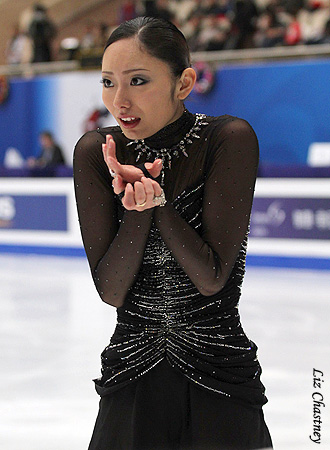 Miki Ando (JPN)